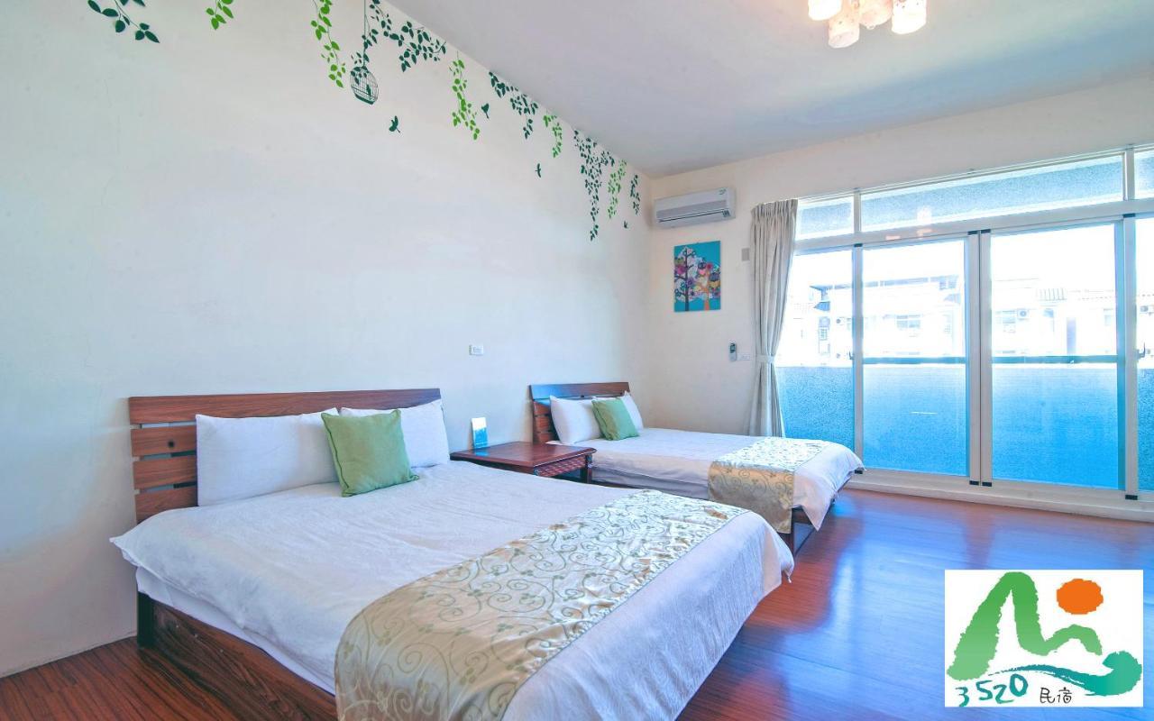 3520 Homestay Taitung Luaran gambar