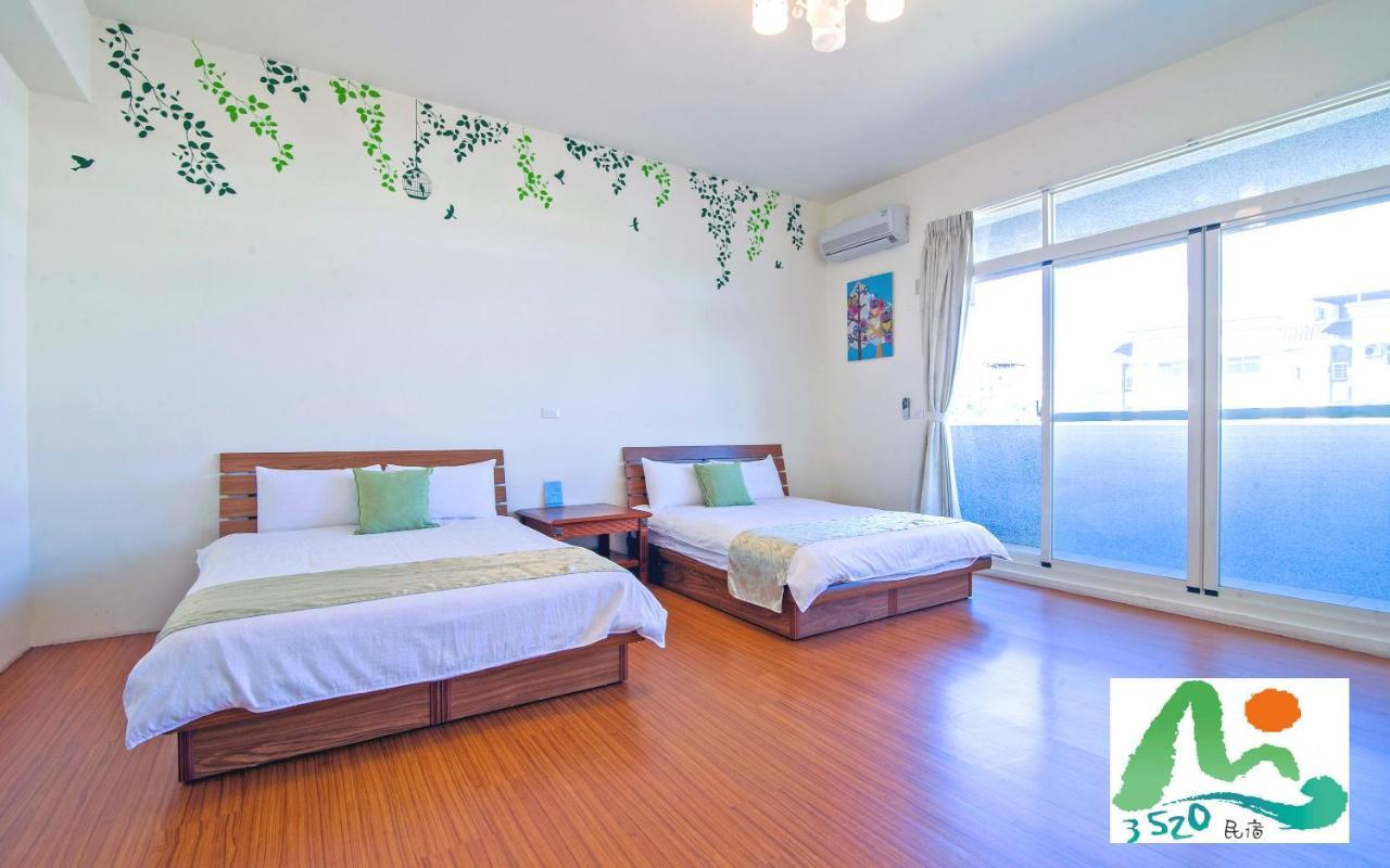 3520 Homestay Taitung Luaran gambar