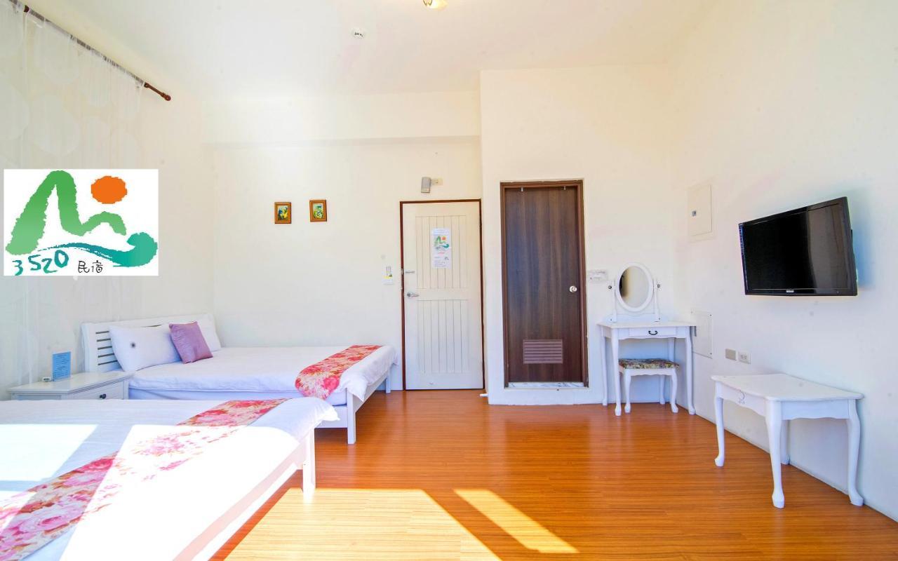3520 Homestay Taitung Luaran gambar