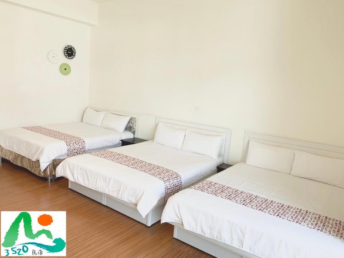 3520 Homestay Taitung Luaran gambar