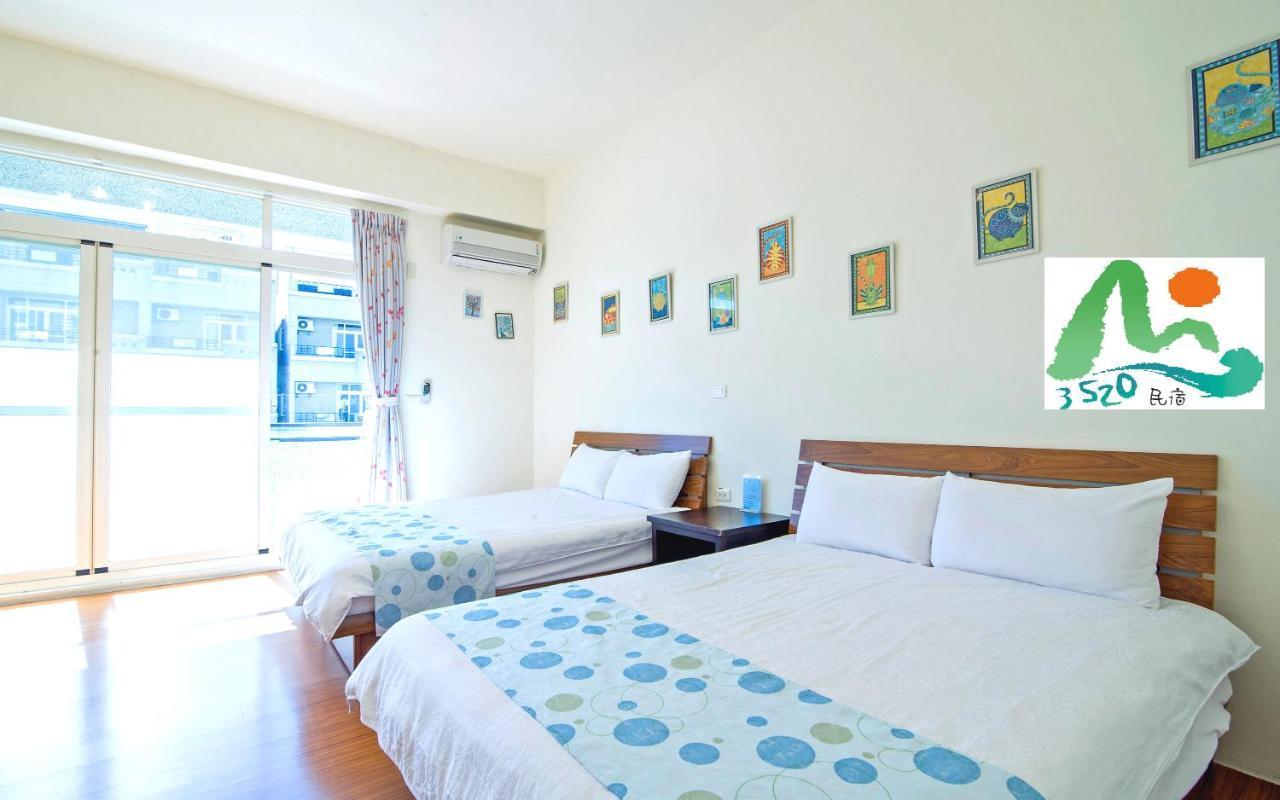 3520 Homestay Taitung Luaran gambar