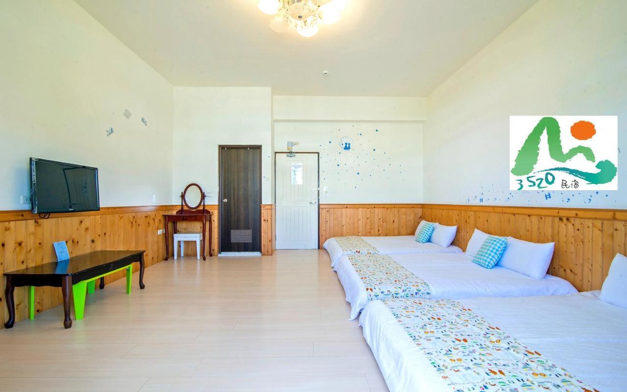 3520 Homestay Taitung Luaran gambar