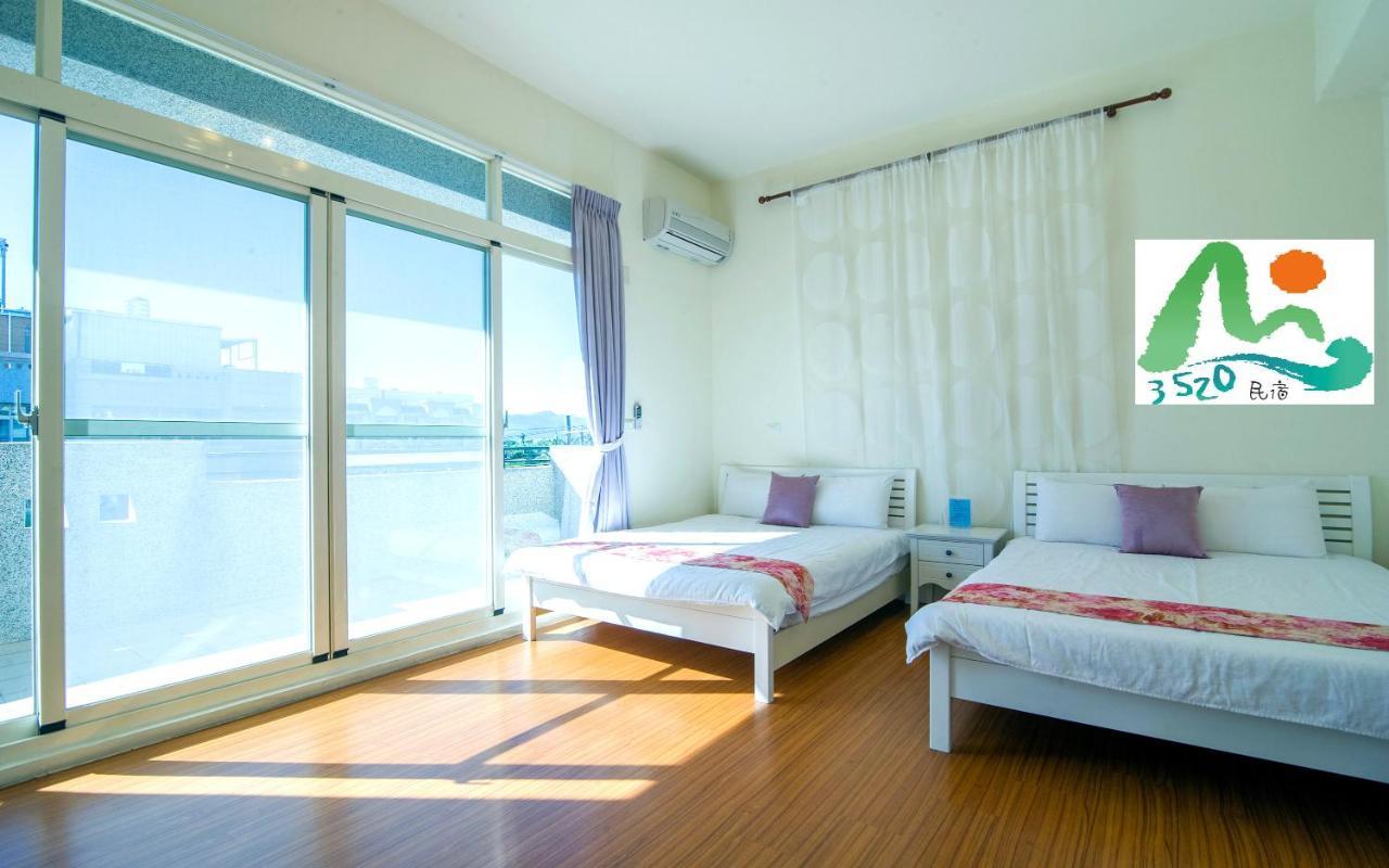 3520 Homestay Taitung Luaran gambar