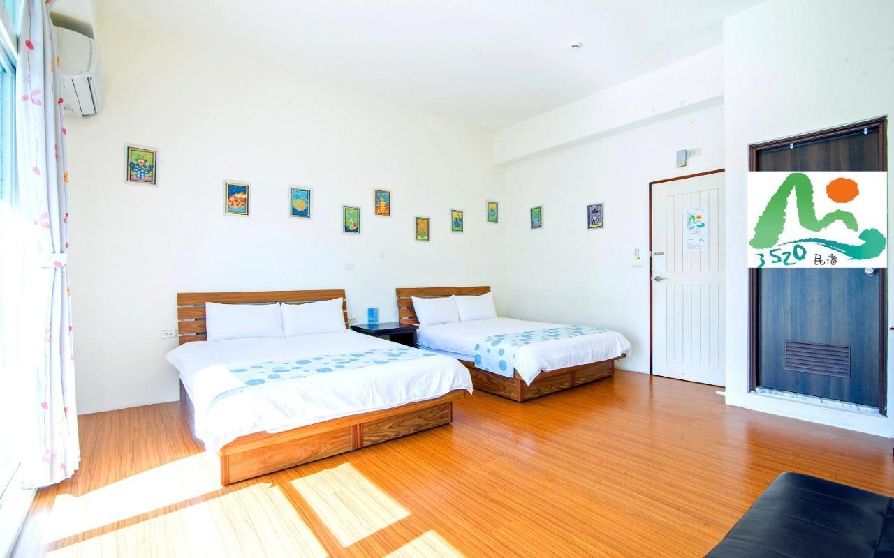 3520 Homestay Taitung Luaran gambar