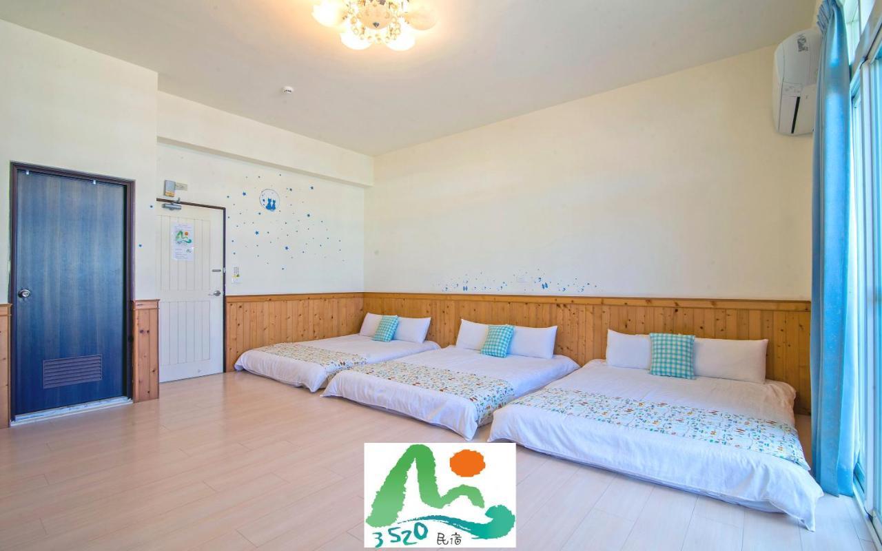 3520 Homestay Taitung Luaran gambar