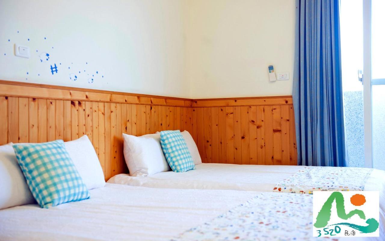 3520 Homestay Taitung Luaran gambar
