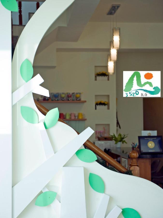 3520 Homestay Taitung Luaran gambar