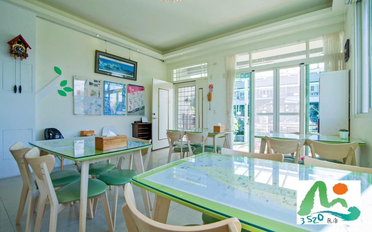 3520 Homestay Taitung Luaran gambar