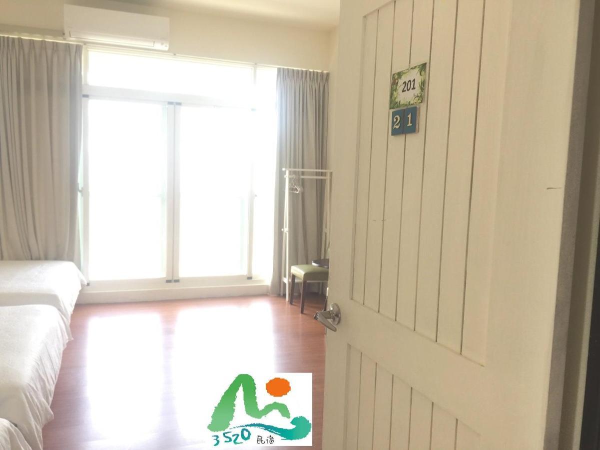 3520 Homestay Taitung Luaran gambar