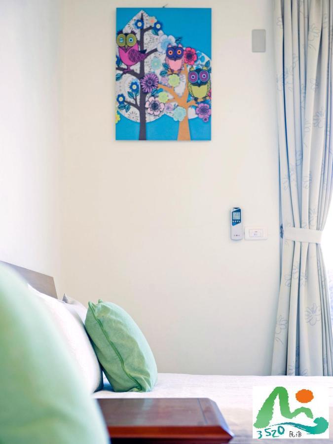 3520 Homestay Taitung Luaran gambar