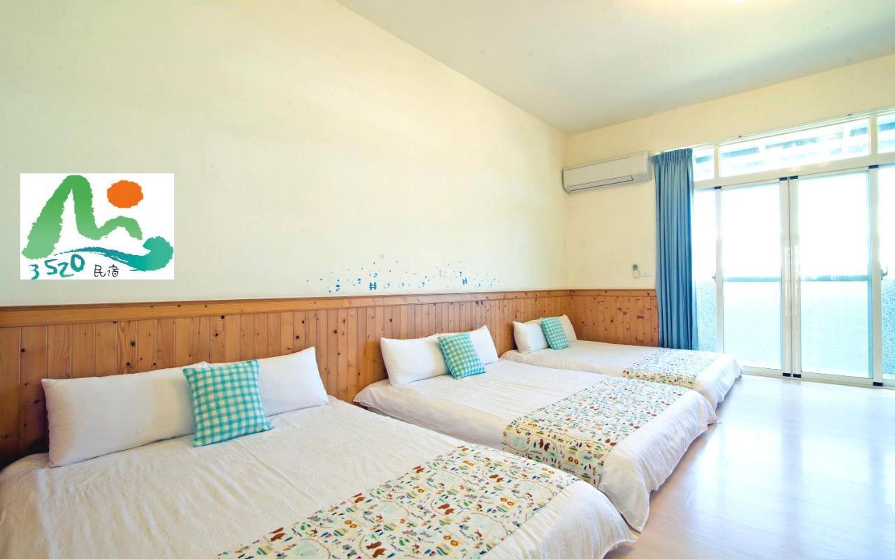 3520 Homestay Taitung Luaran gambar