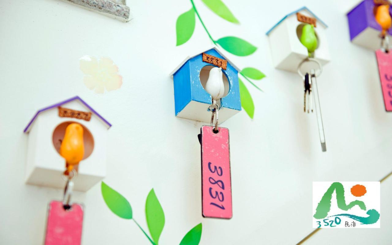 3520 Homestay Taitung Luaran gambar