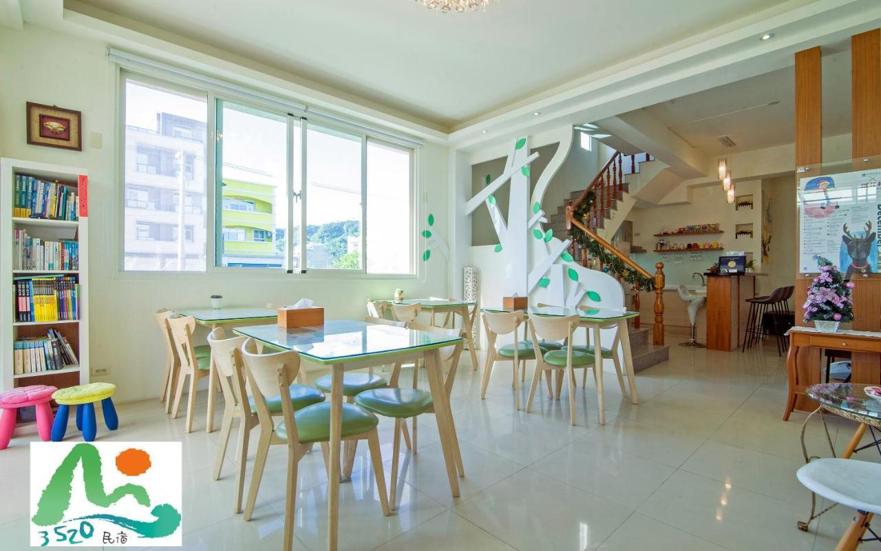 3520 Homestay Taitung Luaran gambar