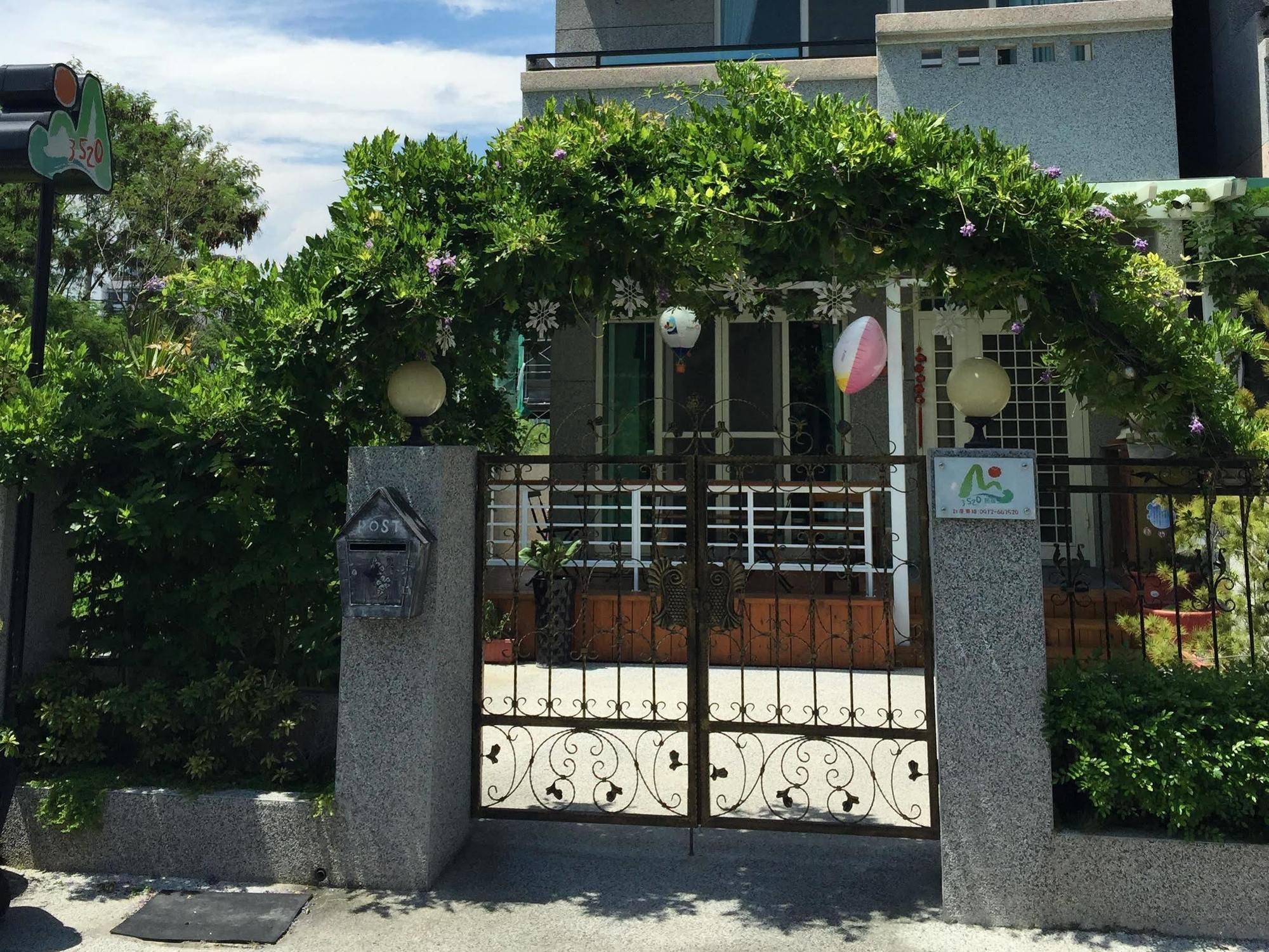 3520 Homestay Taitung Luaran gambar